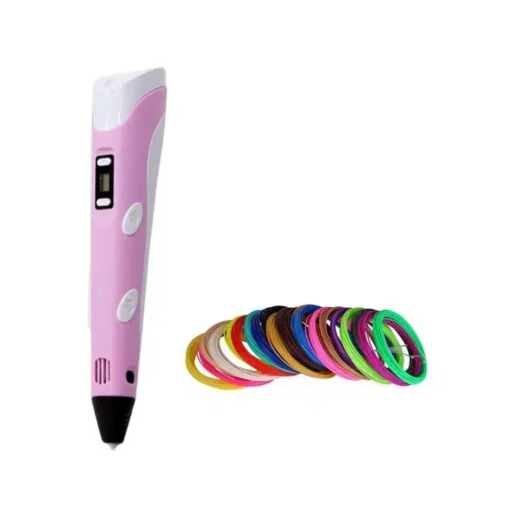 قلم سه بعدی|اسباببازی|شیراز, درکی|دیوار