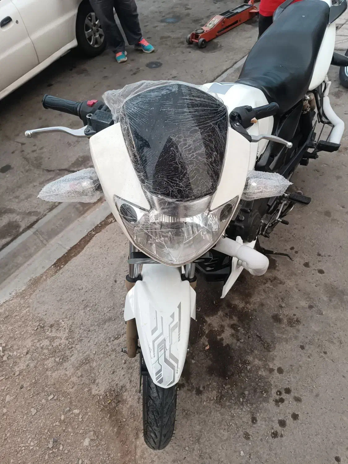 آپاچی180سی سی|موتورسیکلت|بیرجند, |دیوار