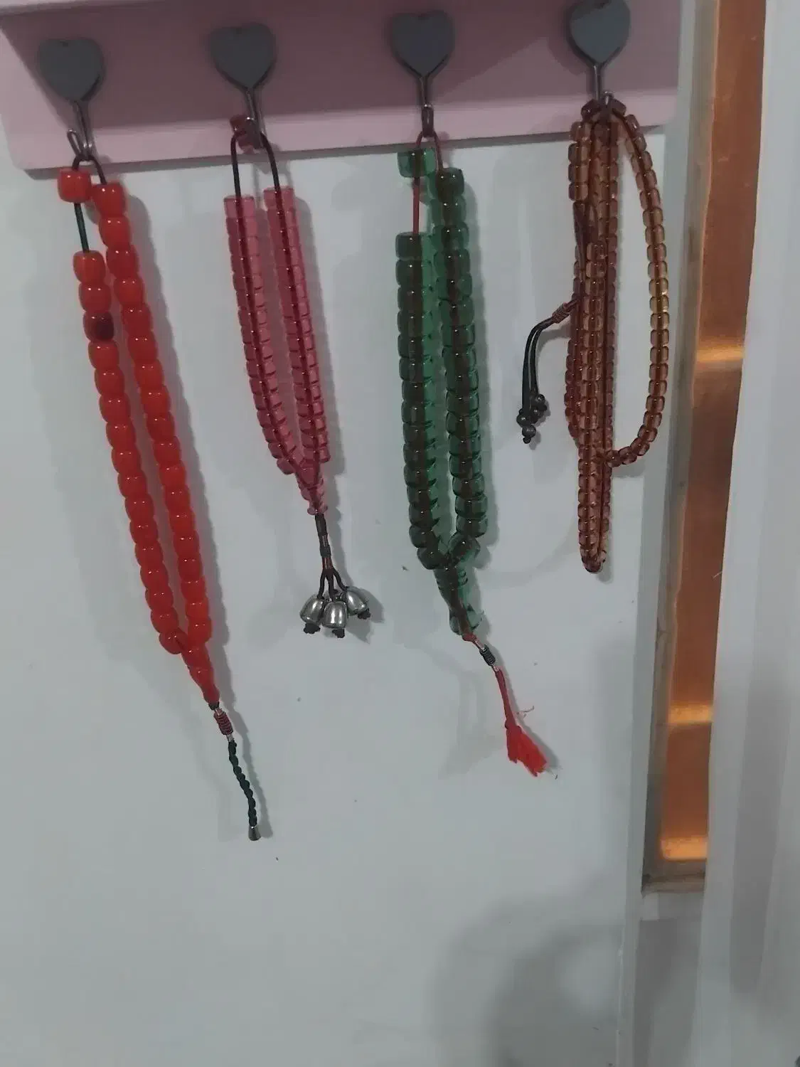 تسبیح های سندلوس کهنه فروشی هستن|زیورآلات و اکسسوری|مهران (ایلام), |دیوار