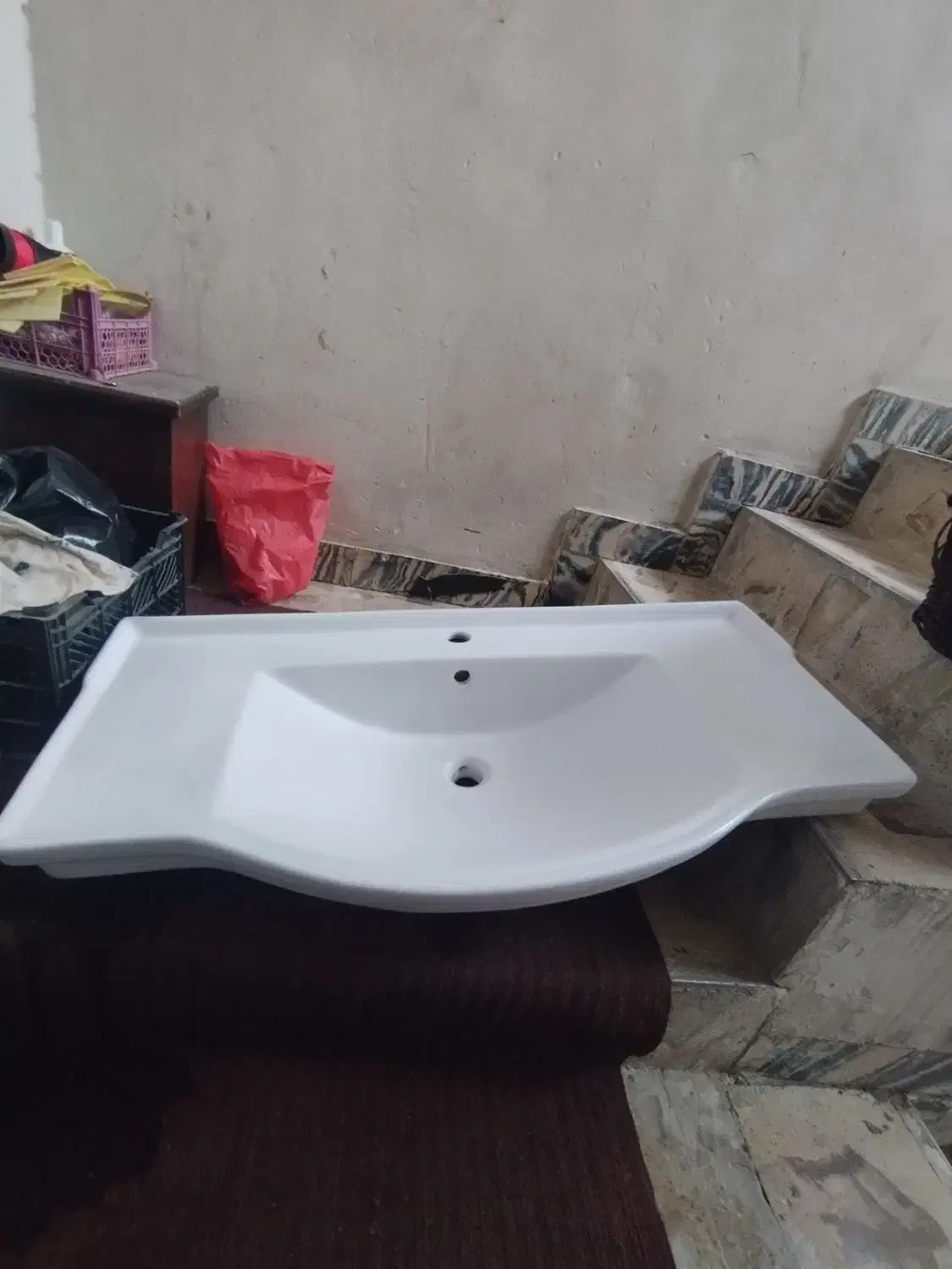 روشویی کابینتی|لوازم سرویس بهداشتی|شهریار, دهشاد بالا|دیوار