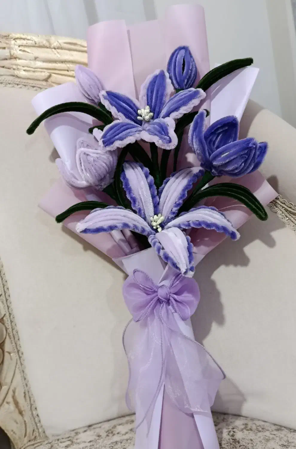 دسته گل|گل مصنوعی|کرج, گوهردشت|دیوار