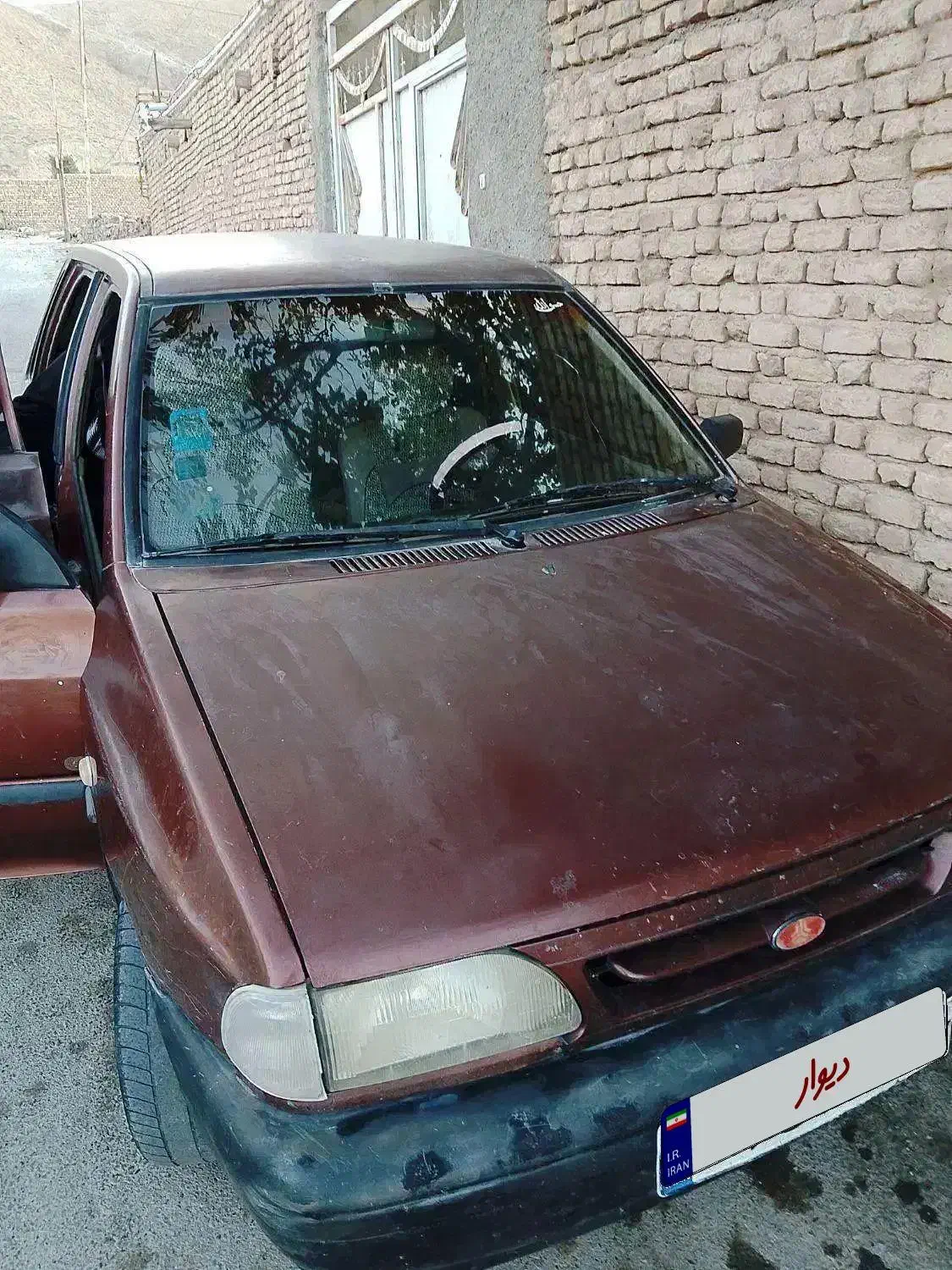 پراید86|خودرو سواری و وانت|درمیان, |دیوار