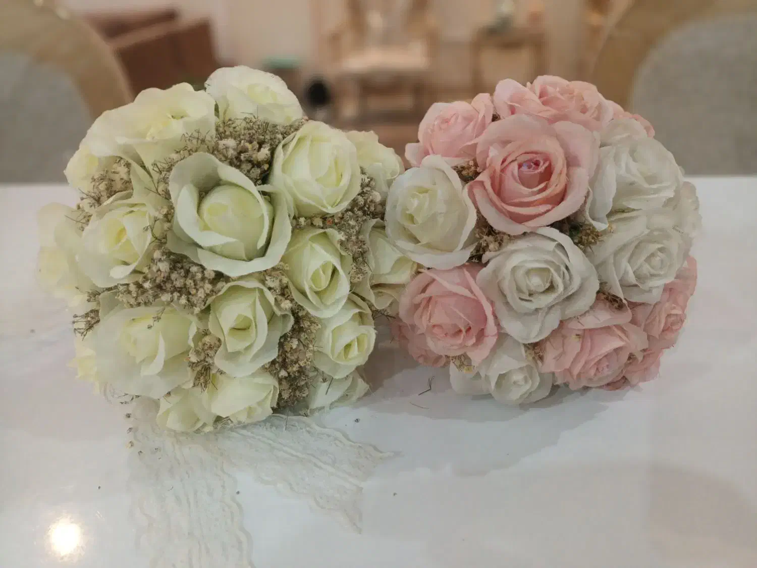 دسته گل مناسب عقد و عروسی|گل مصنوعی|اسلامشهر, صادقیه|دیوار