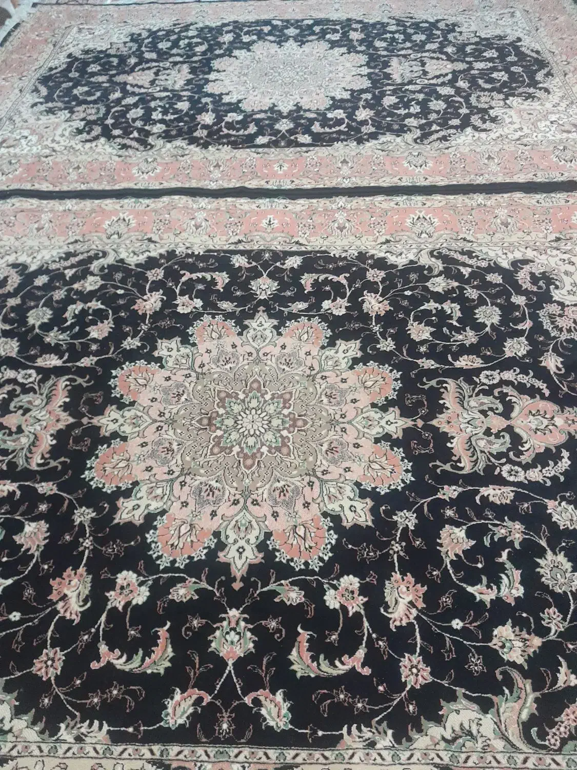 ۳تا۶متری و ۲تا ۱۲متری|فرش|کرمانشاه, |دیوار