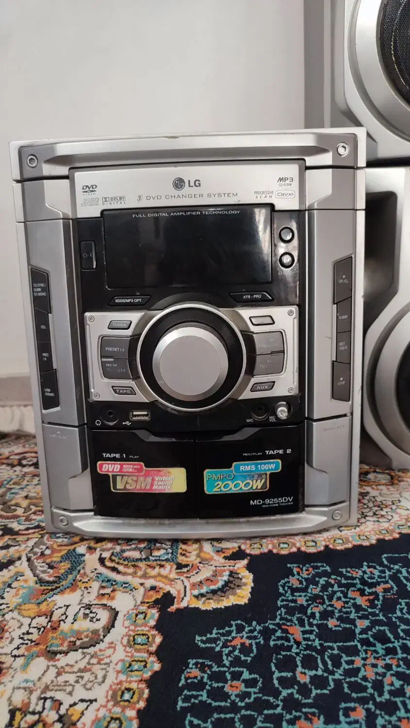 باند خانگی|سیستم صوتی خانگی|مریوان, |دیوار