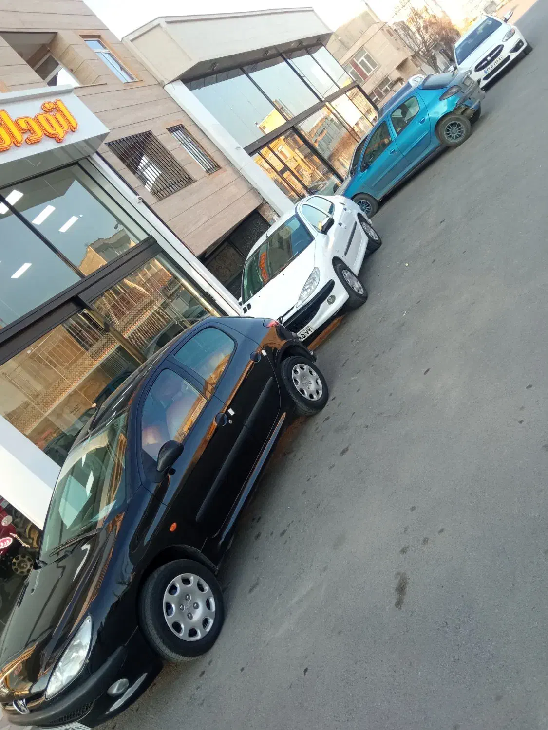 206|خودرو سواری و وانت|تهران, فردوسی|دیوار