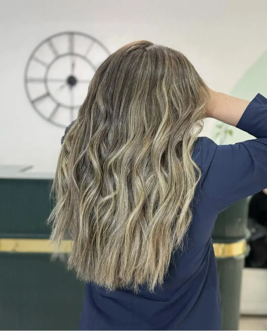 مدل رنگو لایت وکراتین|خدمات آرایشگری و زیبایی|قرچک, پویینک|دیوار