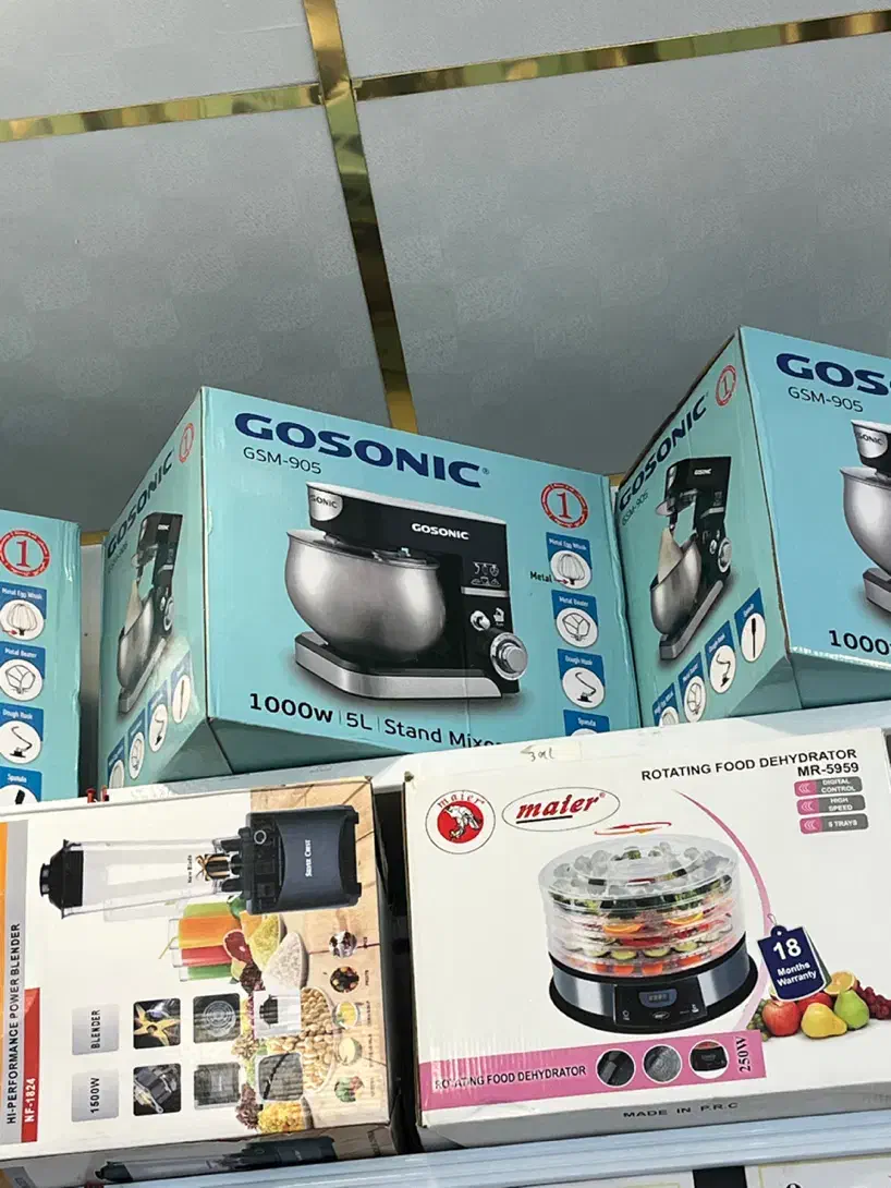 همزن فوق حرفه ای گاسونیک|خردکن، آسیاب، غذاساز|میاندوآب, |دیوار