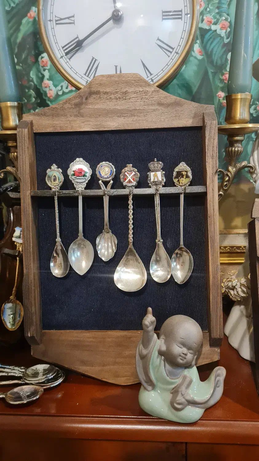 استندهای عتیقه|کلکسیون اشیاء عتیقه|تهران, مرزداران|دیوار