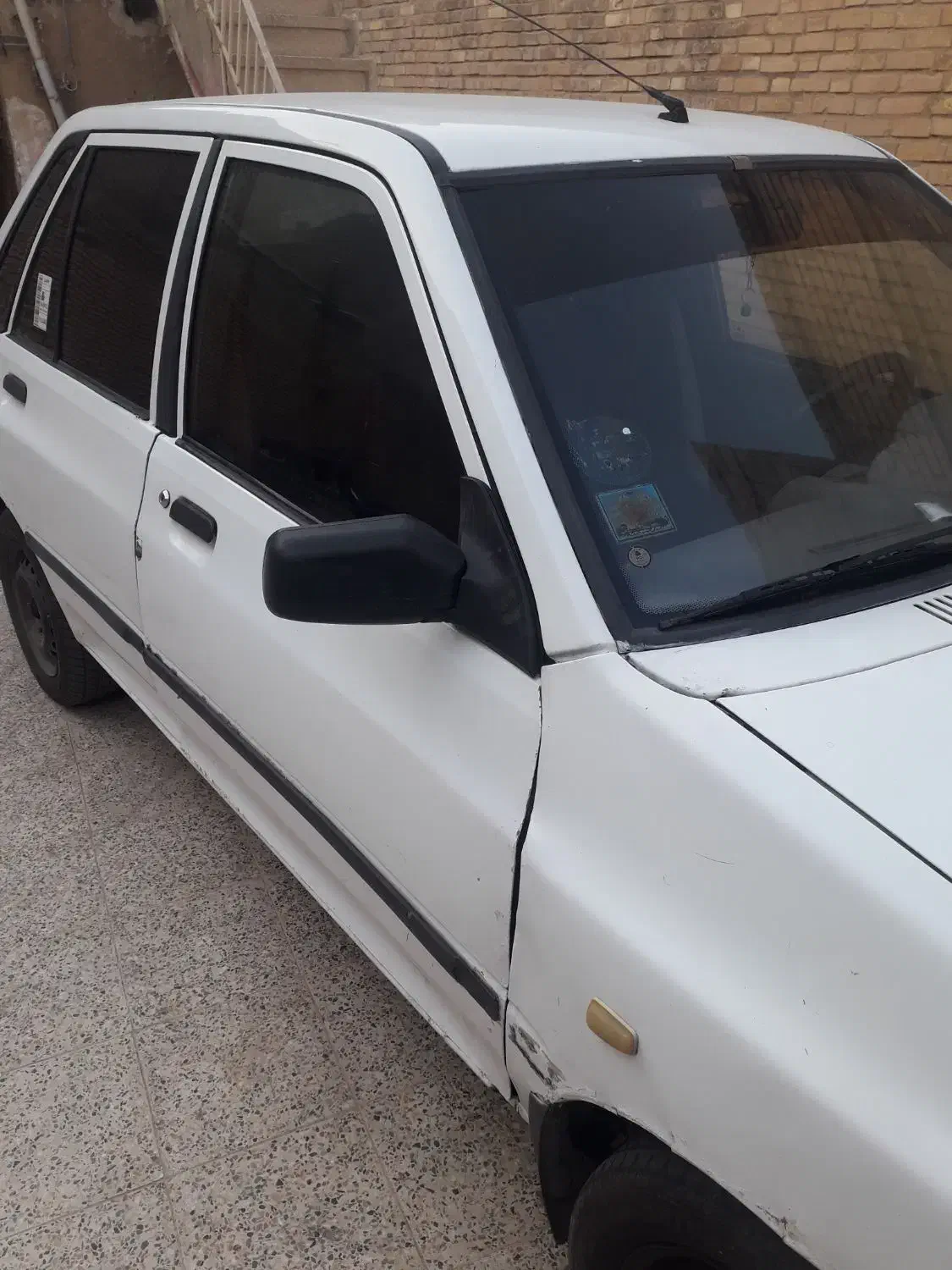 پراید مدل ۹۰|خودرو سواری و وانت|شوشتر, |دیوار