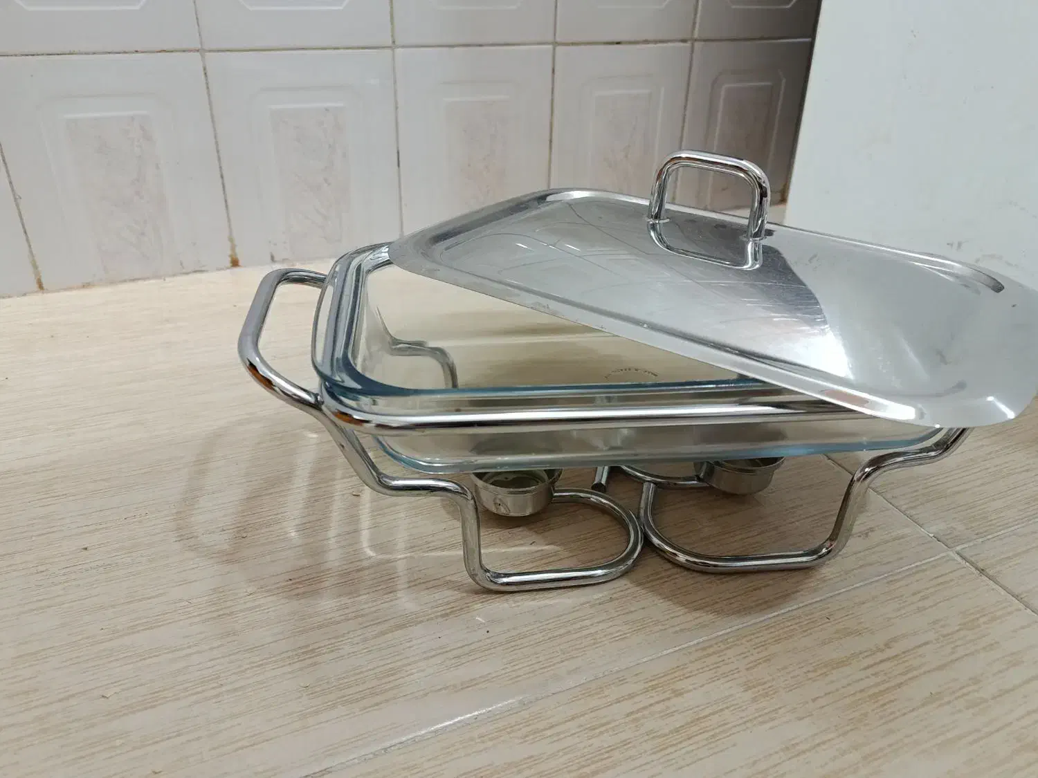 سوفله خوری|ظروف سرو و پذیرایی|شاهین‌شهر, بنیاد ازدواج|دیوار