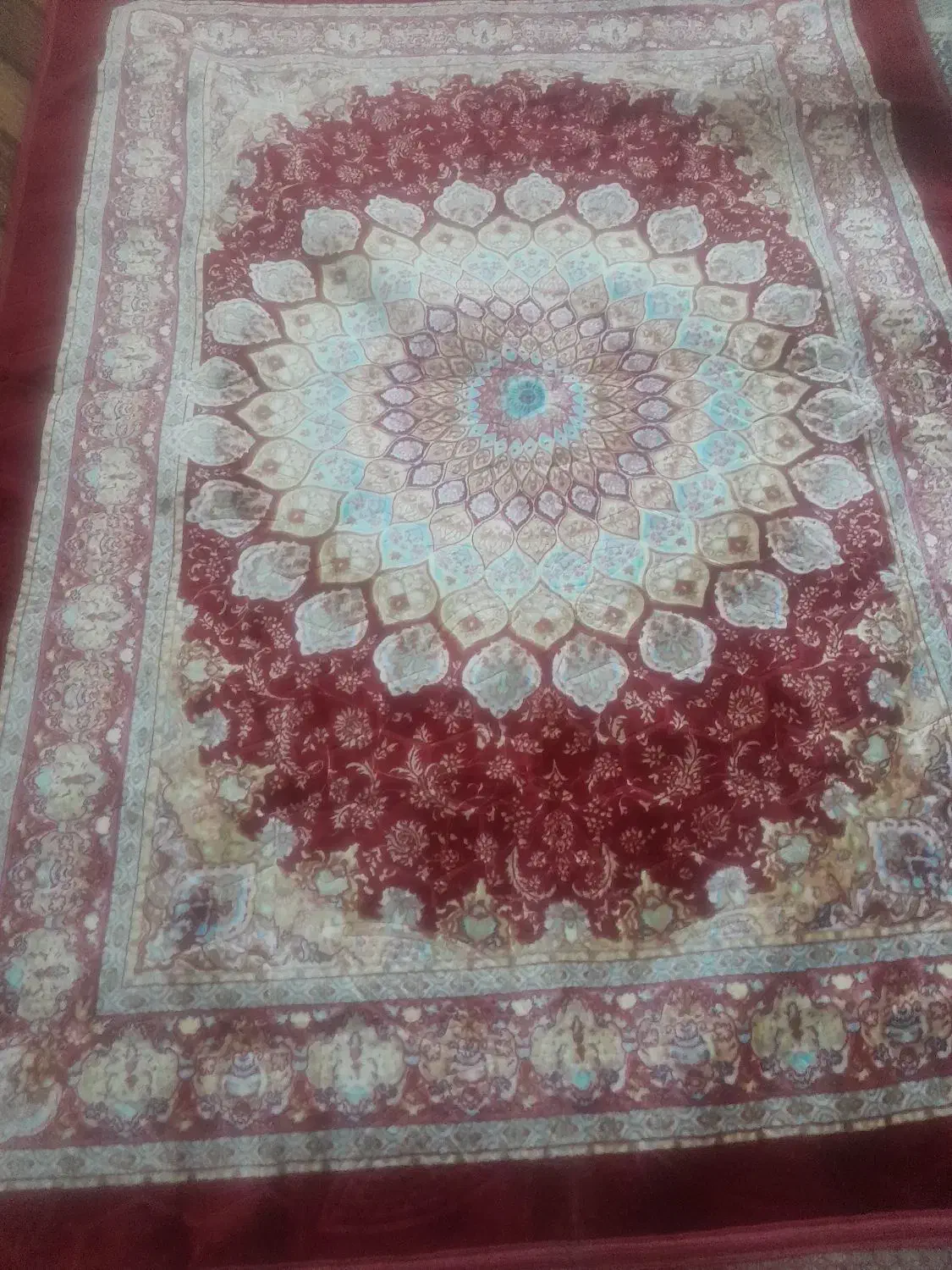 پتوفرش|روفرشی|مشهد, بهمن|دیوار