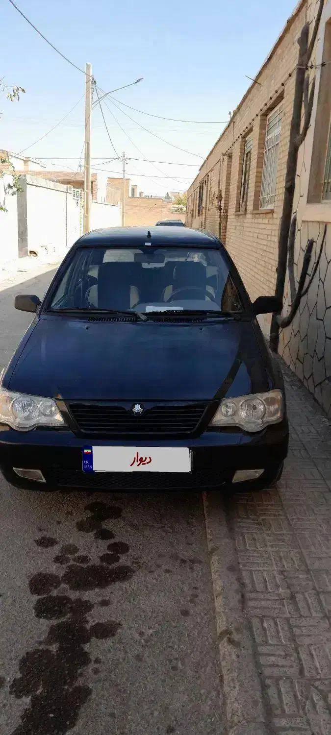 111مدل ۹۳|خودرو سواری و وانت|نجف‌آباد, امیرآباد|دیوار