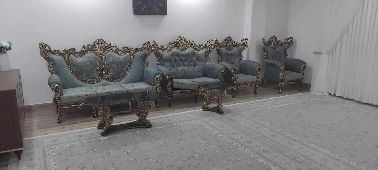 مبل|مبلمان خانگی و میز عسلی|دهگلان, |دیوار