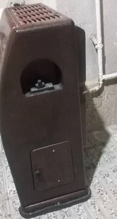 بخاری گازی سالم و نو|بخاری، هیتر، شومینه|ازنا, |دیوار