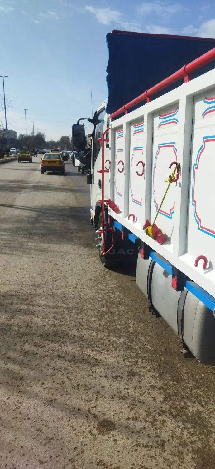 جک 6تن|خودرو سنگین|اردبیل, |دیوار