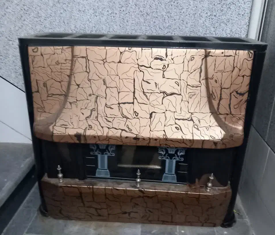 بخاری|بخاری، هیتر، شومینه|خمینی‌شهر, |دیوار