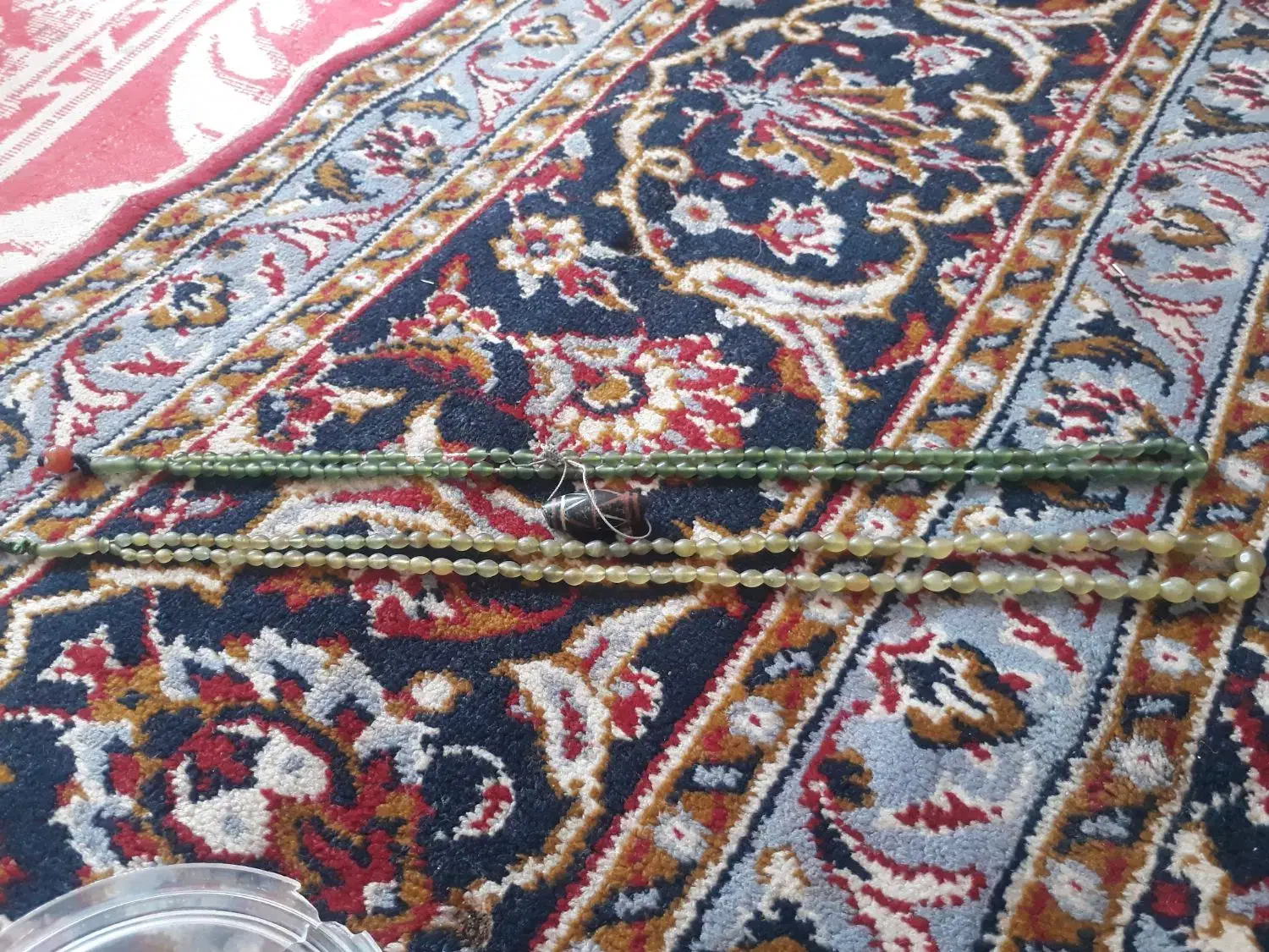 تسبیح شاه مقصود|جواهرات|بم, |دیوار