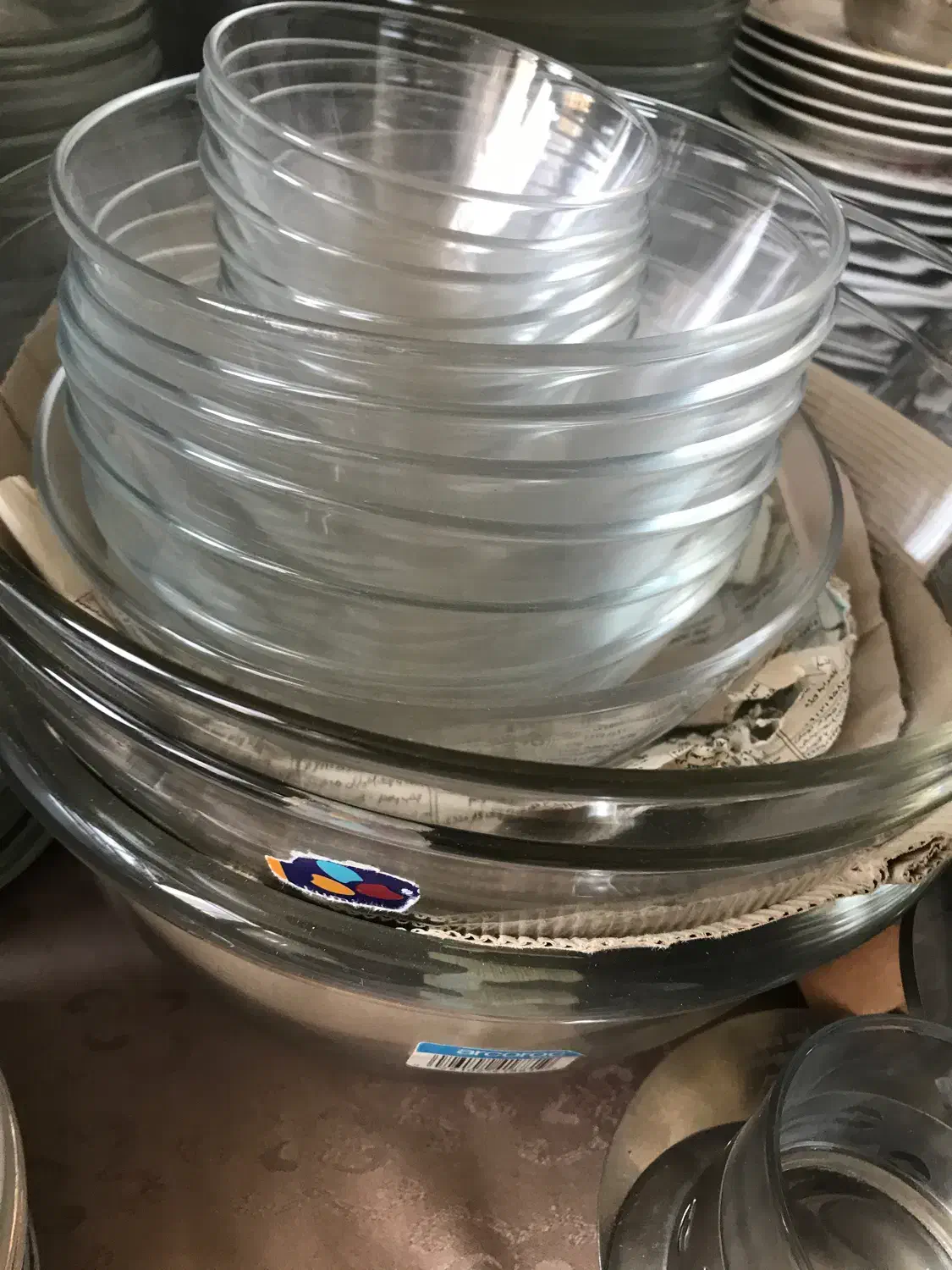 سرویس پذیرایی لومینارک|ظروف سرو و پذیرایی|تهران, جوادیه تهرانپارس|دیوار