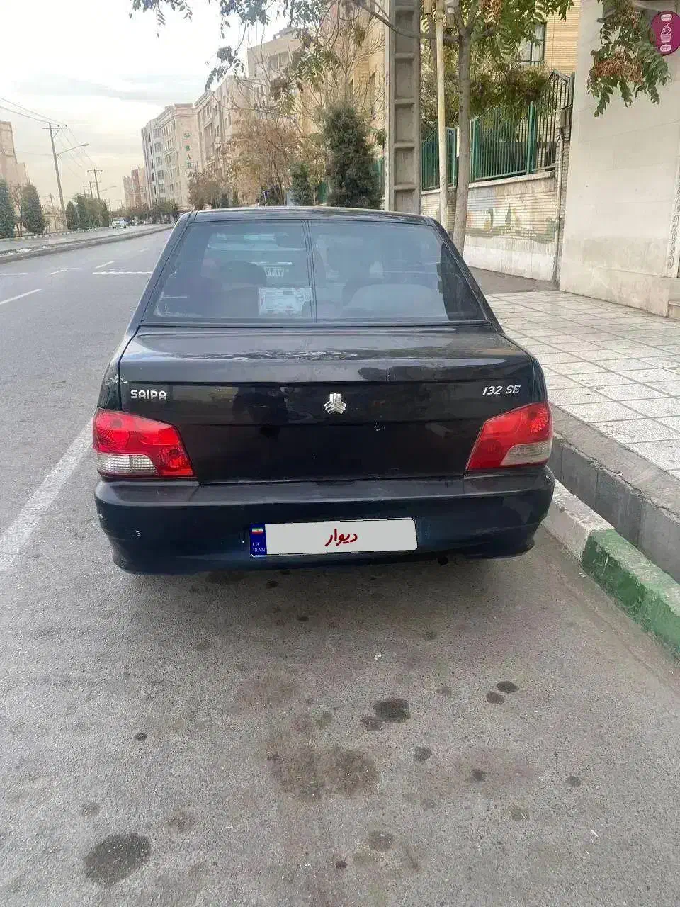 132 به شرط بدون ایراد بودن|خودرو سواری و وانت|مشهد, الهیه|دیوار