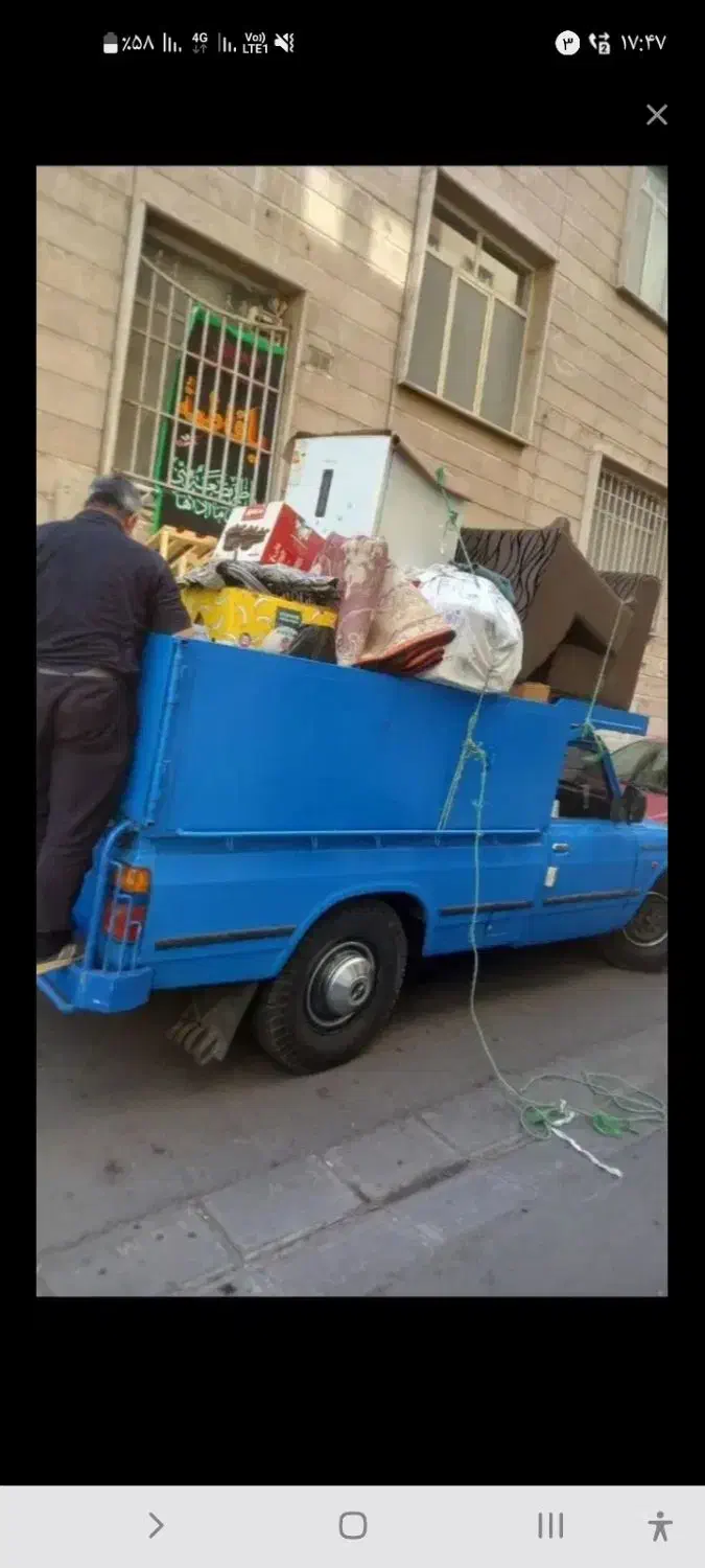اسباب کشی شبانه روزی مهدی|خدمات حمل و نقل|سلماس, |دیوار