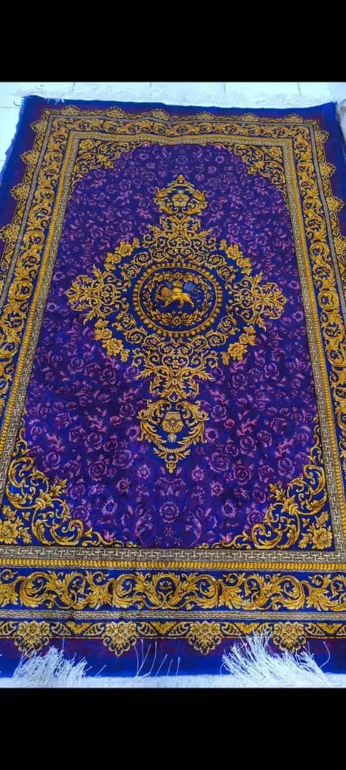 خریدار و فروشنده فرش ابریشم دستباف (دست دوم و نو)|فرش|تهران, تجریش|دیوار