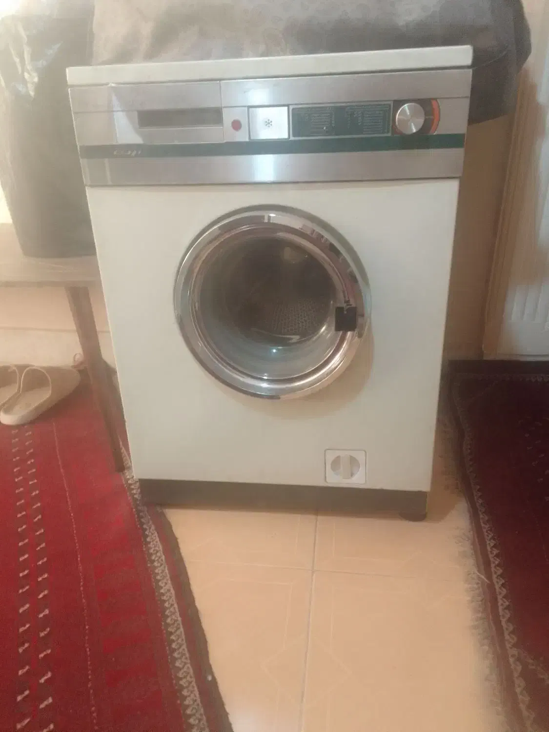 لباسشویی|ماشین لباسشویی و خشک‌کن لباس|سبزوار, کاشفی شمالی (دادگستری)|دیوار