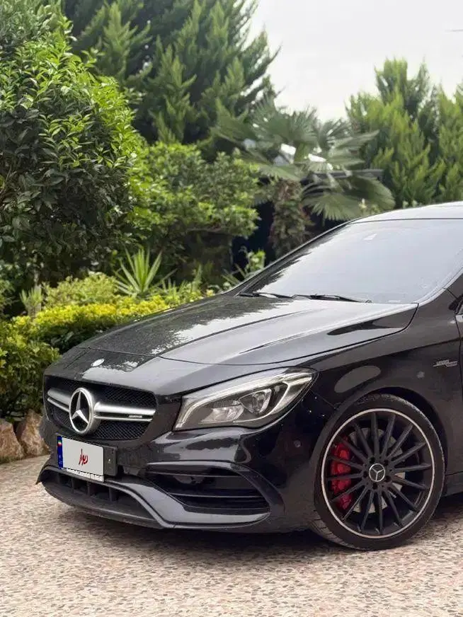 Cla 45  4matic AMG 2017|خودرو سواری و وانت|رشت, چله خانه|دیوار