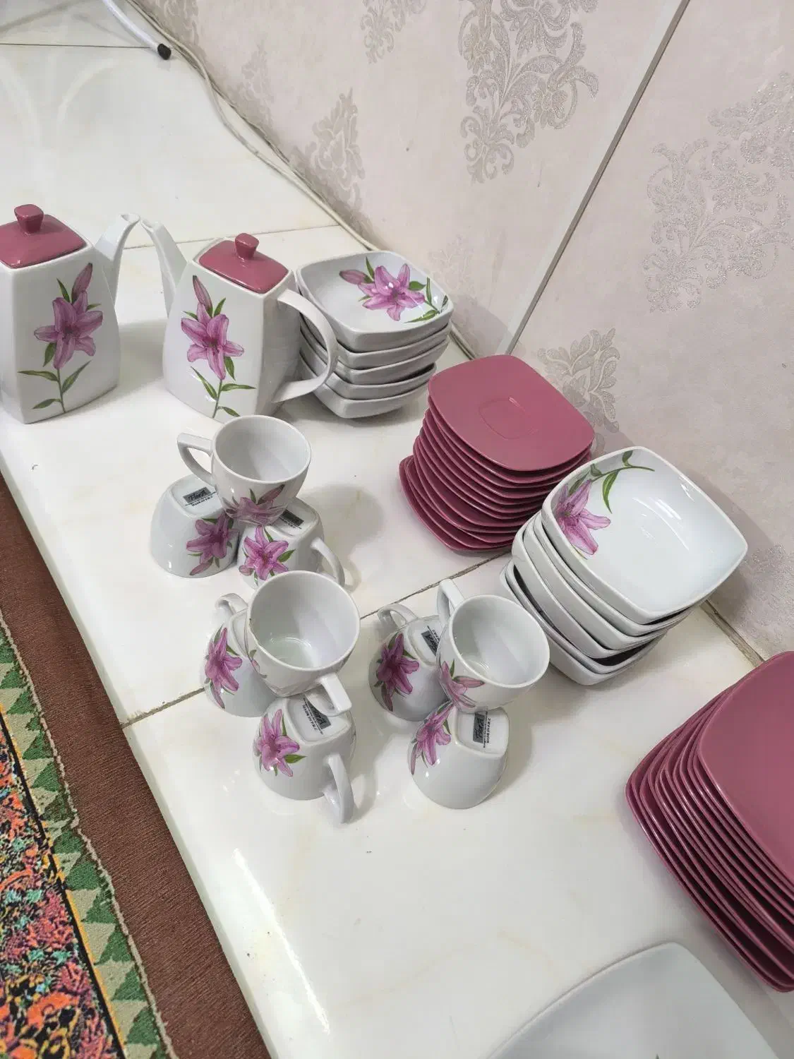 لوازم|لوازم نظافت|مشهد, شفا|دیوار