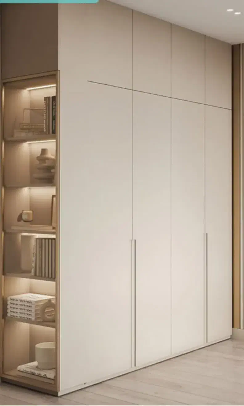 کابینت و کمد دیواری|جاکفشی، کمد، دراور|بروجرد, |دیوار