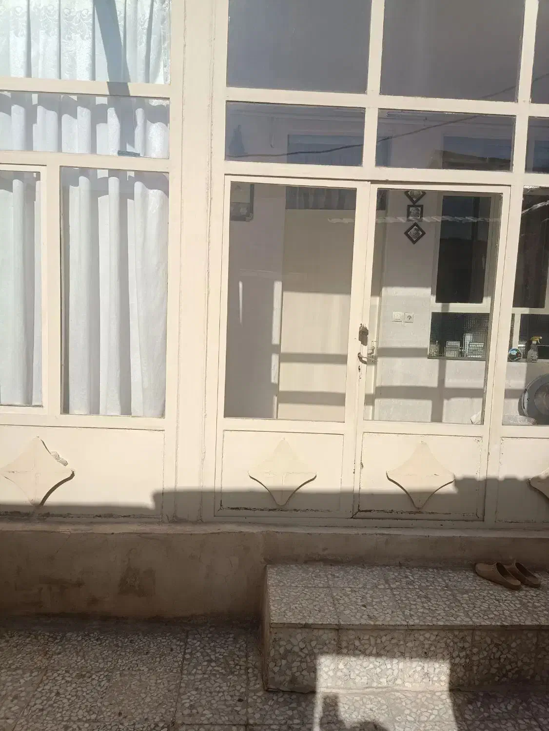 مسکونی ویلایی حیاط دار قدیمی|فروش خانه و ویلا|فیروزکوه, |دیوار