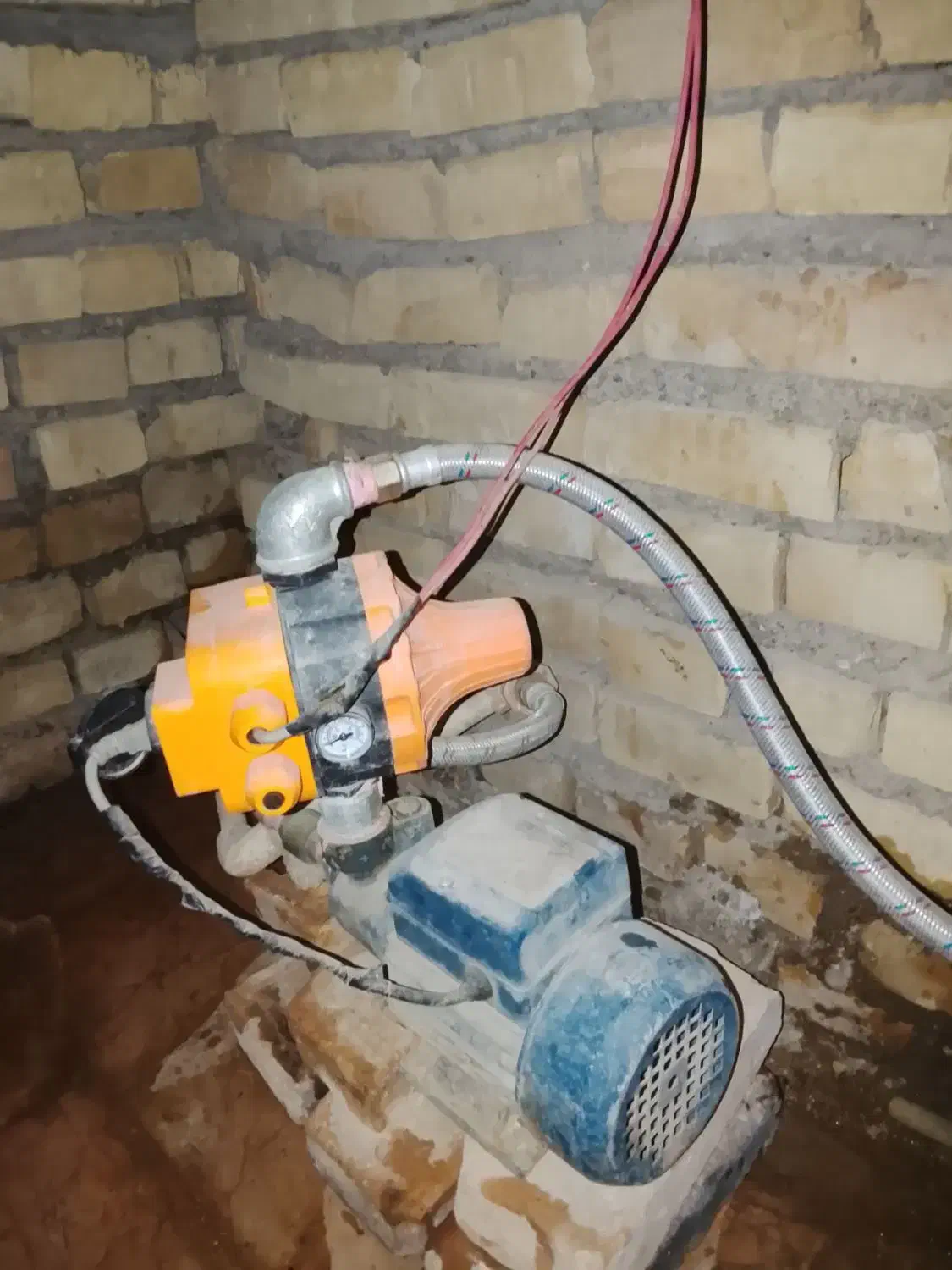 پمپ آب دیجیتالی|مصالح و تجهیزات ساختمان|اهواز, گلدشت|دیوار