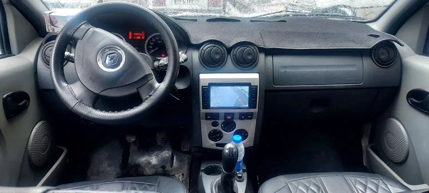 ال نود مولتی مدیا پارس تندر مدل96|خودرو سواری و وانت|مشهد, عنصری|دیوار