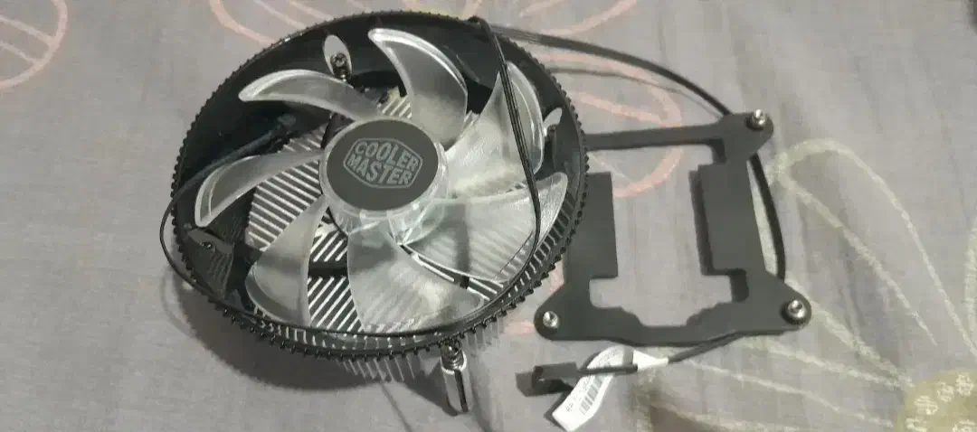 خنک کننده سی پی یو|قطعات و لوازم جانبی رایانه|تهران, یافت‌آباد|دیوار