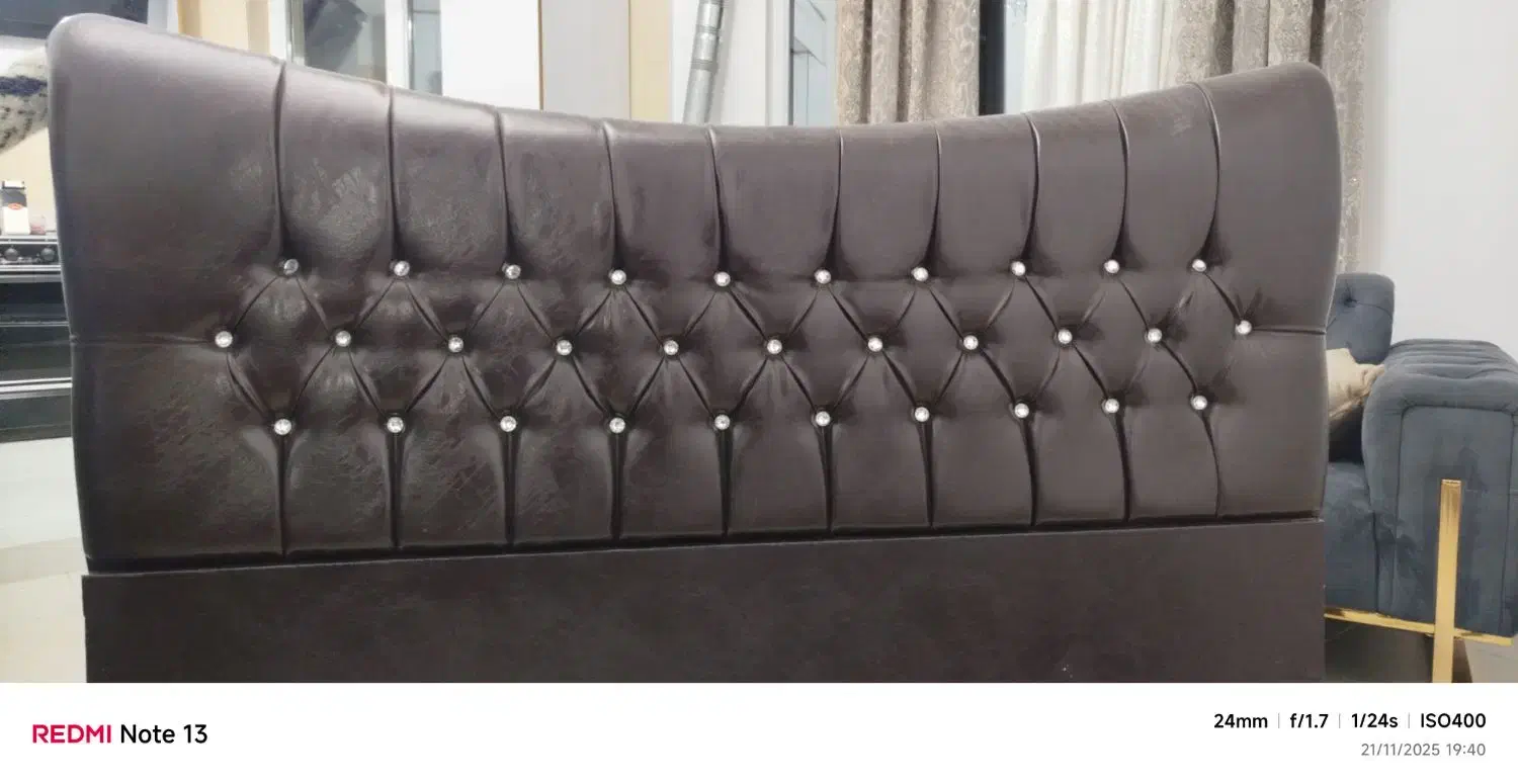 فروش فوری بدلیل جا به جایی درحد جنسMDF|تخت و سرویس خواب|شهریار, یوسف آباد صیرفی|دیوار