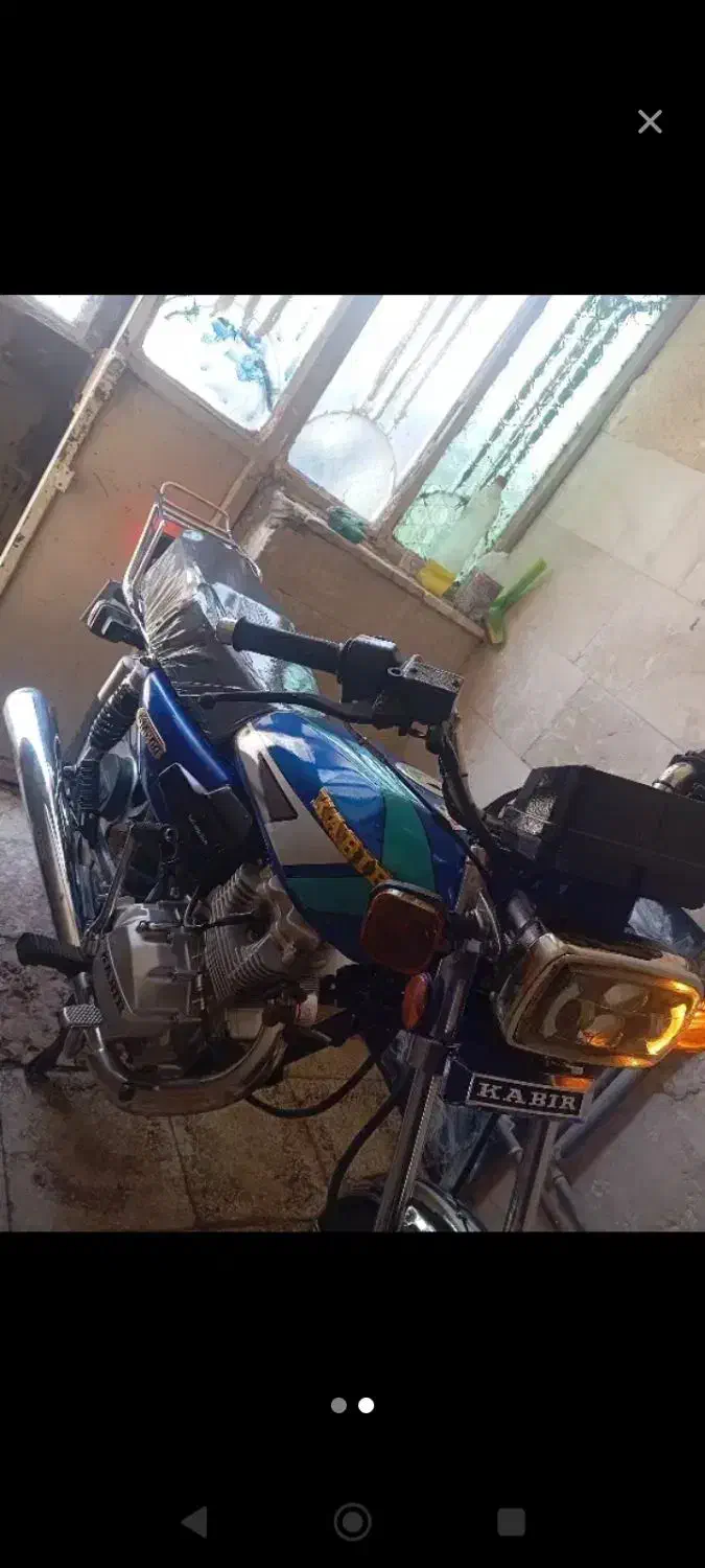 موتور ۲۰۰کبیر درحد یک سال بیمه و بیمه اتش سوزی|موتورسیکلت|سبزوار, امام خمینی (ناوی)|دیوار