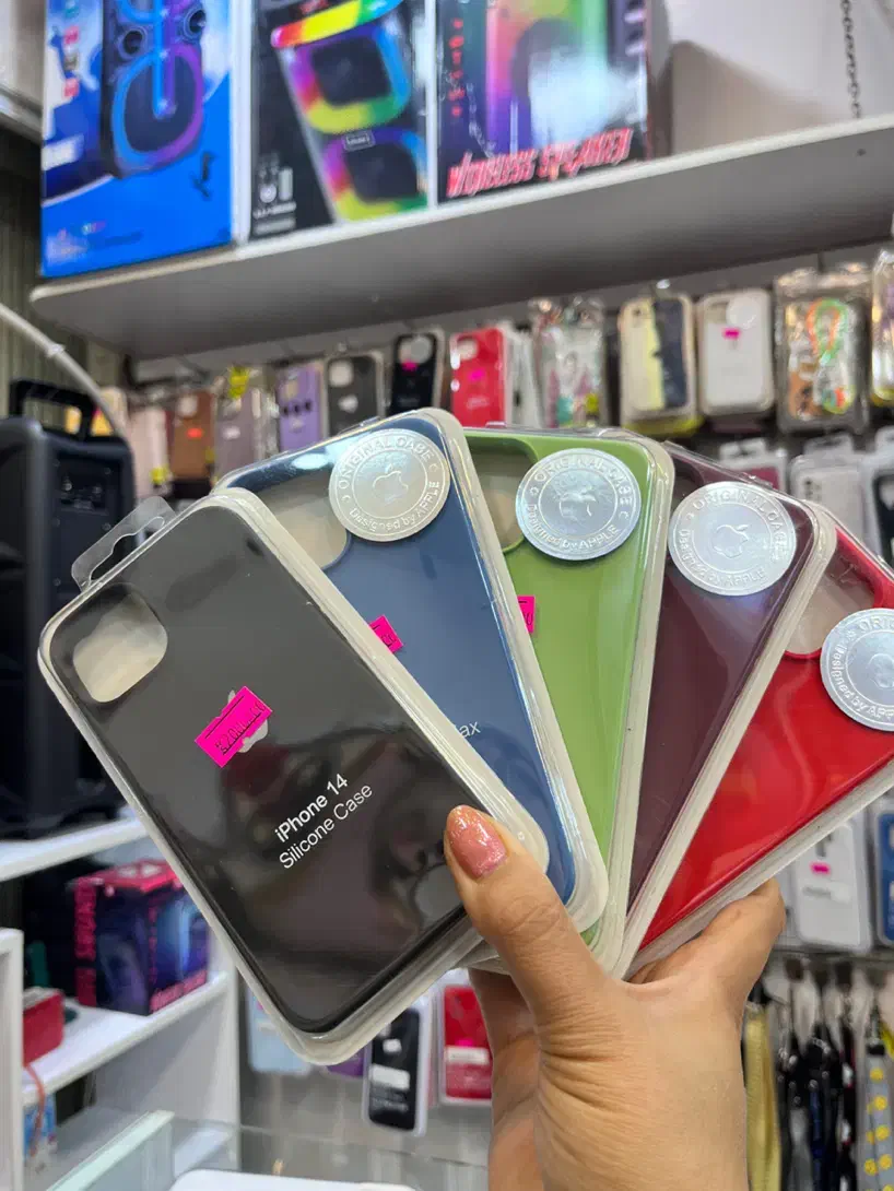 قاب گوشی /گارد /قاب سلیکونی /اورجینال/قاب|لوازم جانبی موبایل و تبلت|گرگان, |دیوار