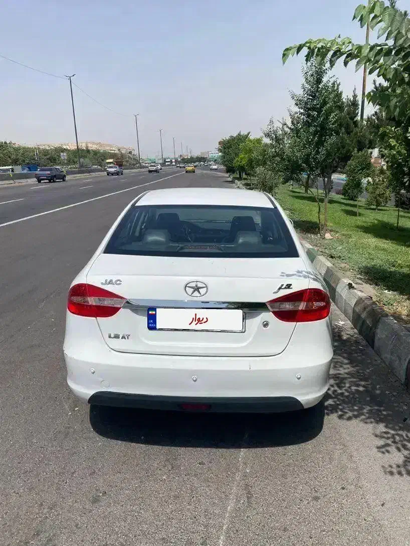 جک J5  اتومات1800|خودرو سواری و وانت|تبریز, |دیوار