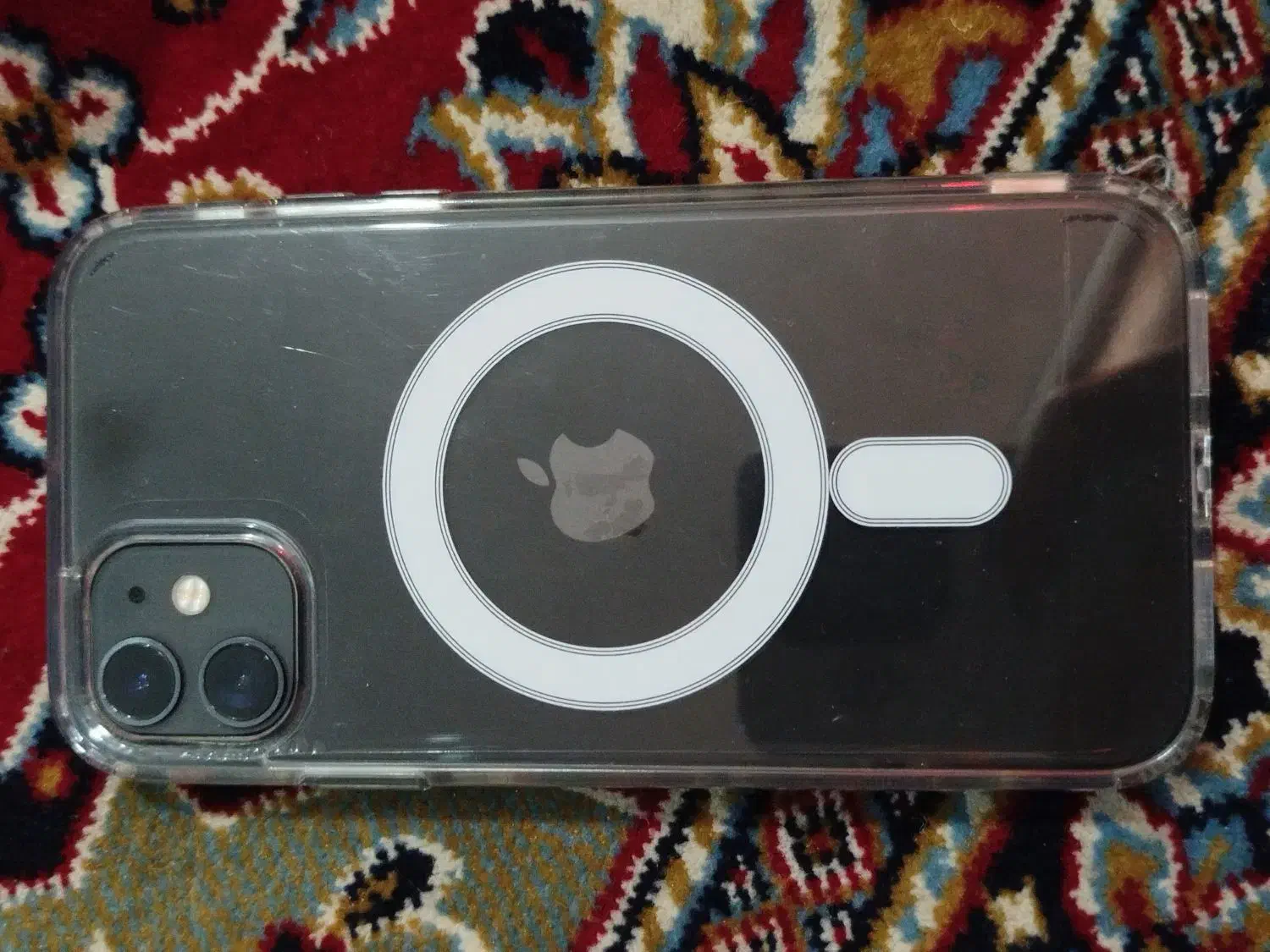 آیفون 11 نرمال 64، بسیار نو تمیز، باتری فول هلث|موبایل|قم, مسجد امام حسن|دیوار