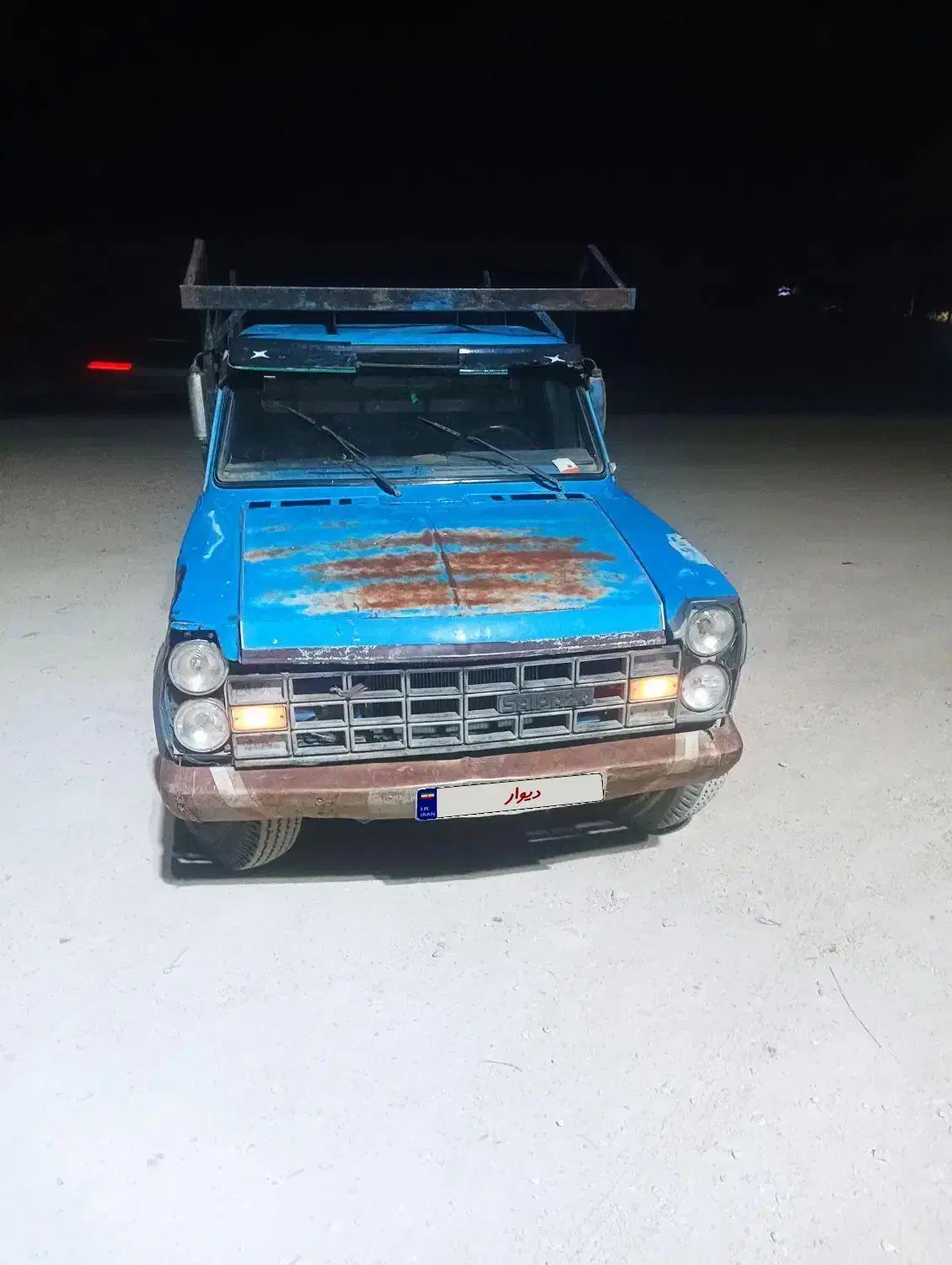 نیسان مدل 82|خودرو سواری و وانت|ارژن, |دیوار