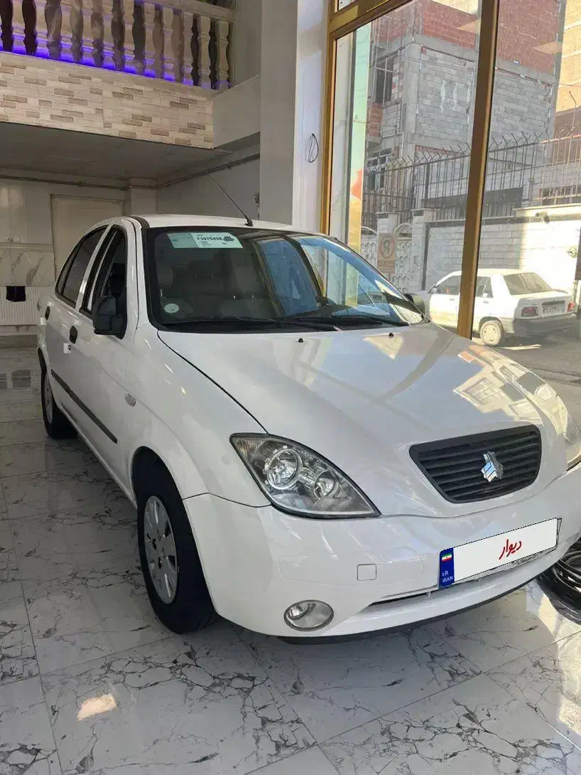 تیبا ۱|خودرو سواری و وانت|اردبیل, |دیوار