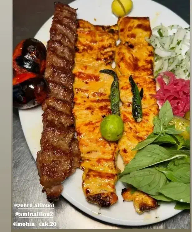 غذا خوری  و رستوران  دایی بالا|استخدام خدمات فروشگاه و رستوران|خوی, |دیوار
