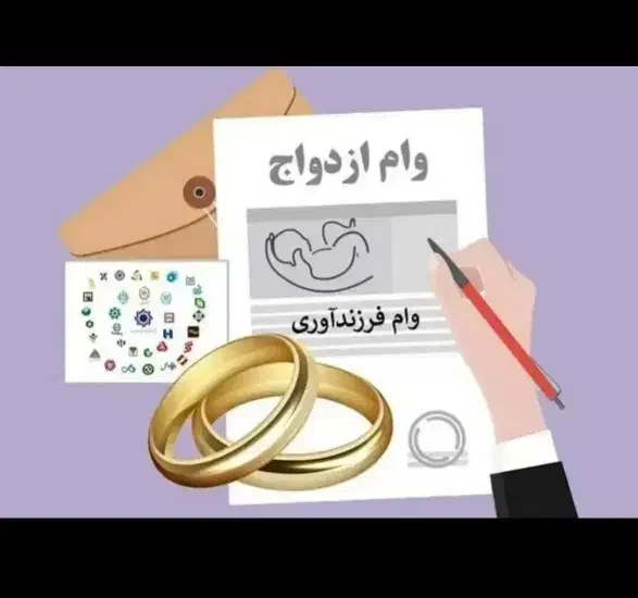 وام ازدواج مشارکتی خریدارم|فعالیت داوطلبانه|داراب, |دیوار