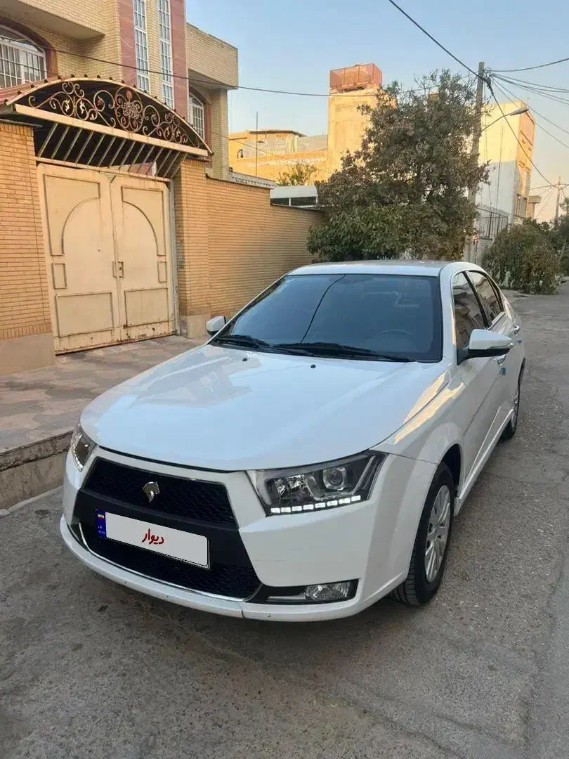 دنا پلاس 403 دستی آپشنال|خودرو سواری و وانت|شیراز, شهرک والفجر|دیوار