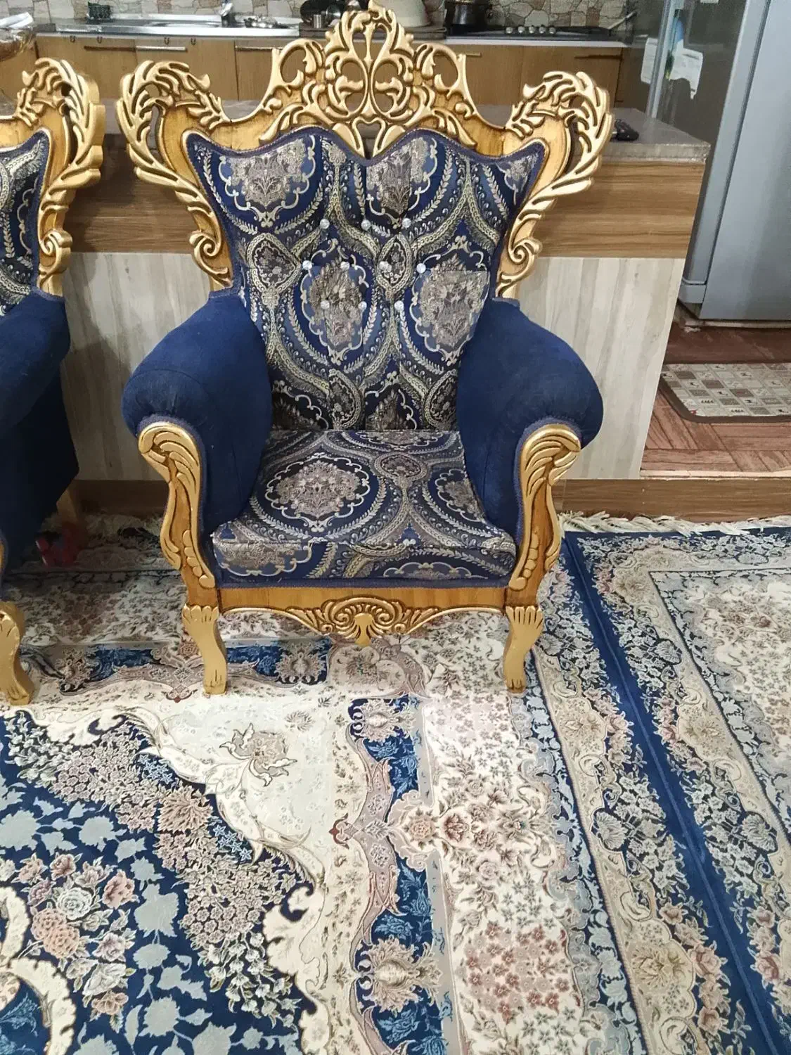 فروش مبل|مبلمان خانگی و میز عسلی|سامان, |دیوار