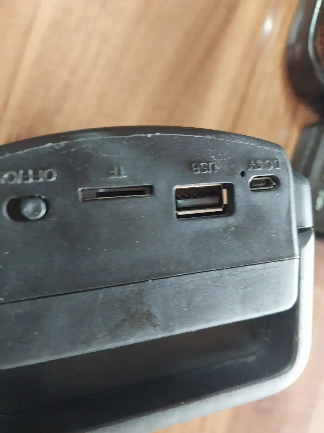 شارژر هم دارد|پخش‌کننده همراه|مشهد, رباط طرق|دیوار