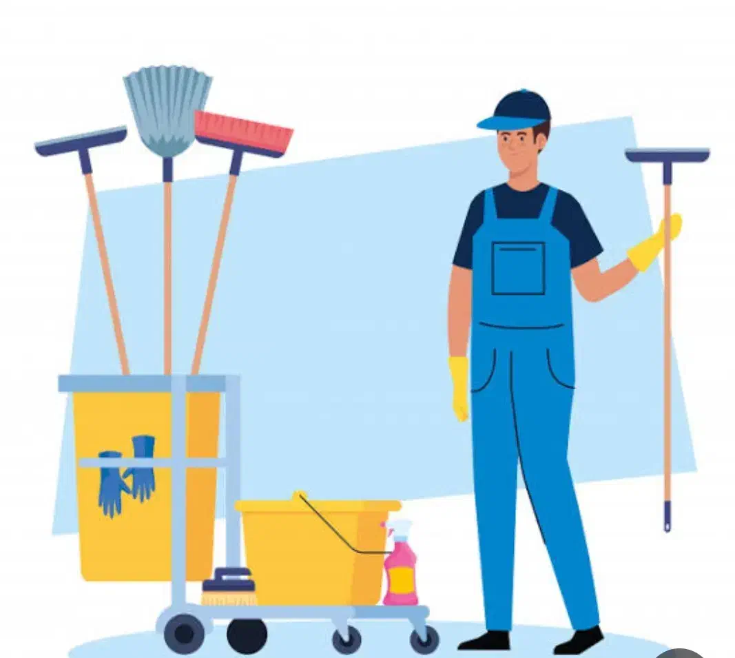 نیاز به یک نفر جهت نظافت آپارتمان|خدمات نظافت|اراک, |دیوار