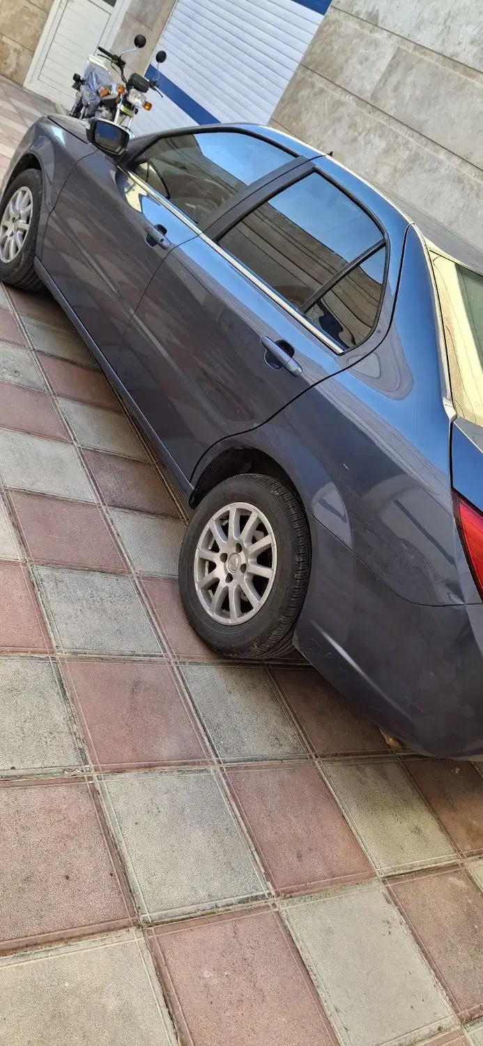 دنا مدل 94|خودرو سواری و وانت|شازند, |دیوار