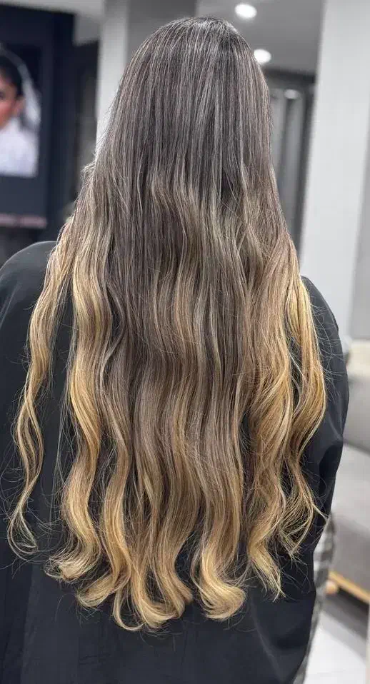 خدمات لایت ، آمبره ، بالیاژ|خدمات آرایشگری و زیبایی|رشت, گلباغ نماز|دیوار