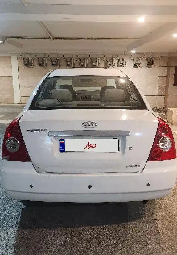 ام وی ام (MVM) ۵۳۰ مدل ۹۳|خودرو سواری و وانت|تهران, نیروی هوایی (پیروزی)|دیوار